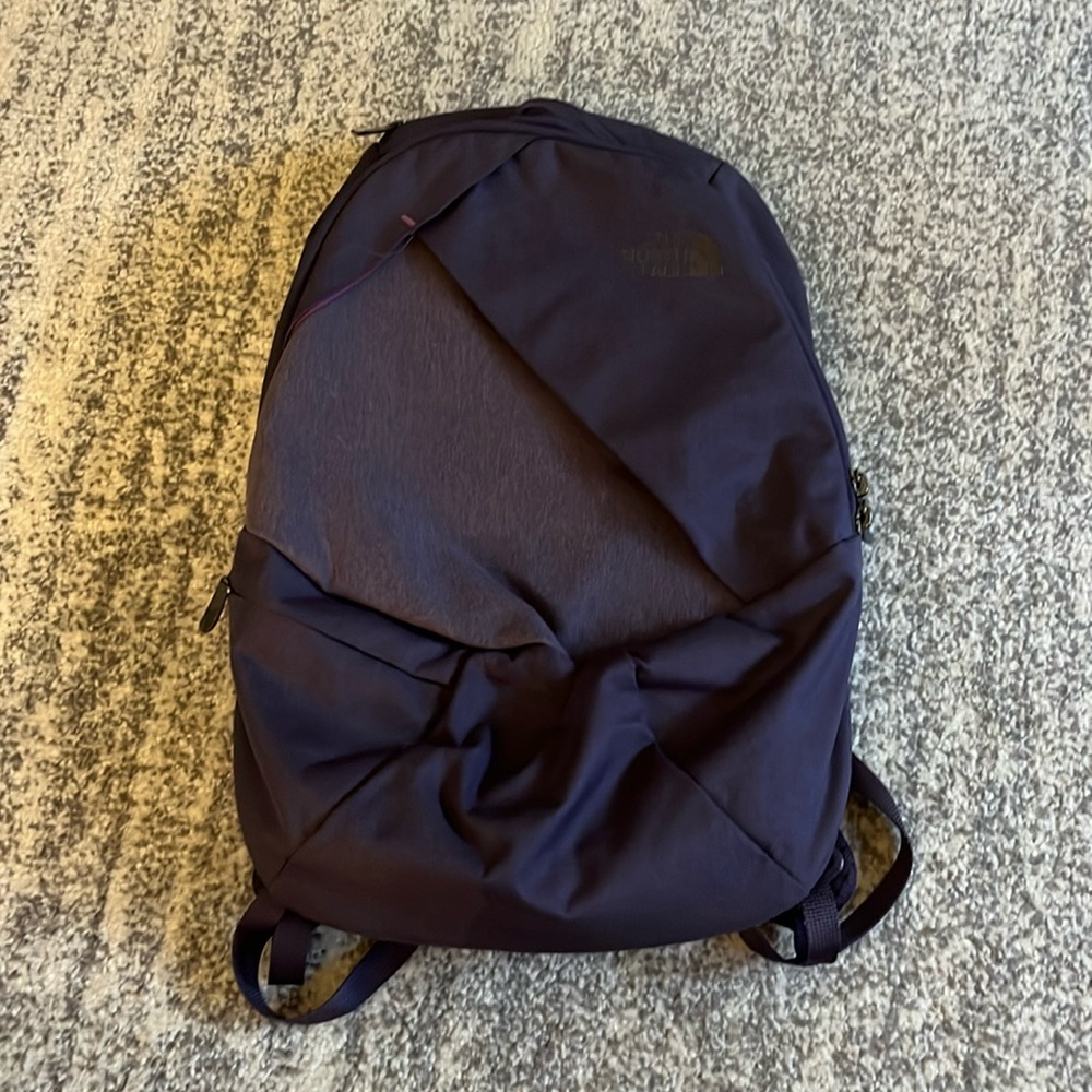 North Face Backpack - Used Once